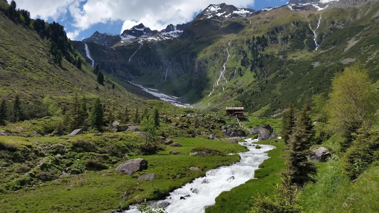 Homestay Bijou Guest House Mieders Austria