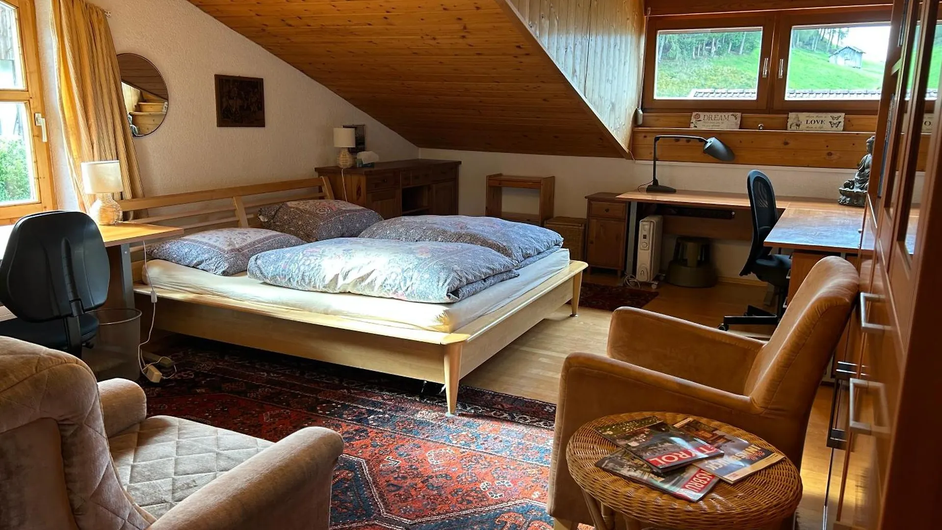 Bijou Guest House Mieders Homestay