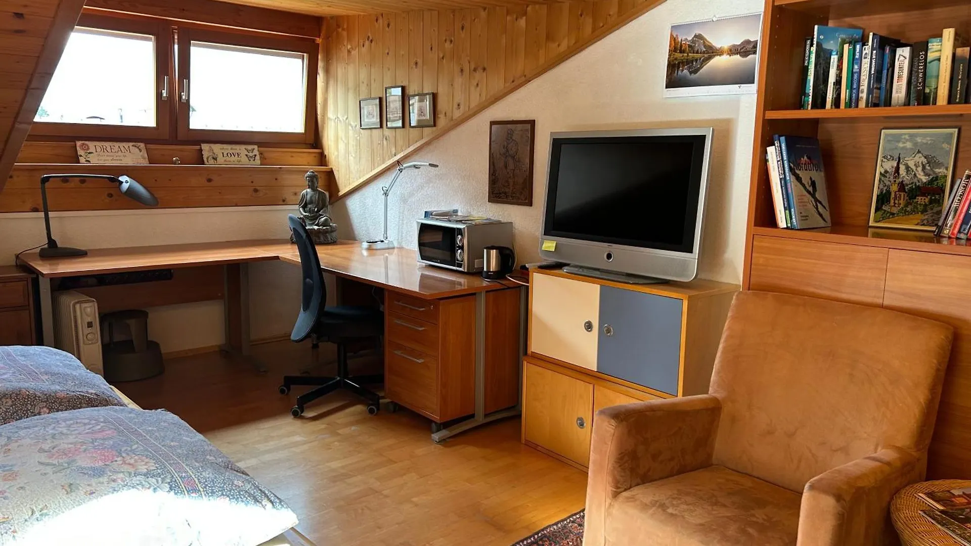 Bijou Guest House Mieders Homestay